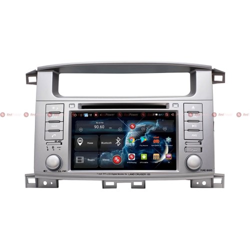 Штатная магнитола Redpower 51183 DVD IPS DSP для Lexus LX470 на Android 8.1