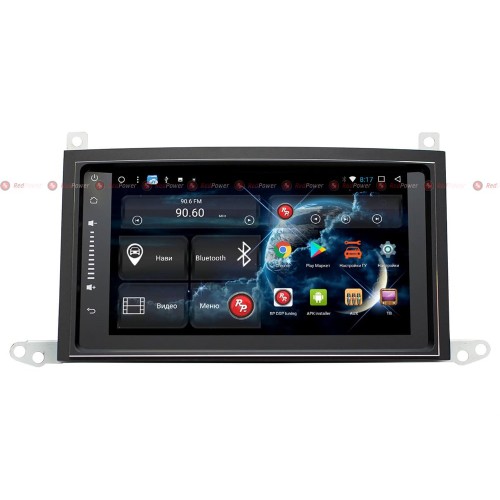 Штатная магнитола Redpower 51185 IPS DSP для Toyota Venza I 2008-2012, Рестайлинг 2013-2019 на Android 8.1