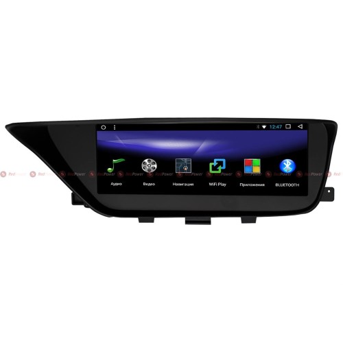 Штатная магнитола Redpower 51418 IPS Lexus ES 2012-2018 на Android 8.1