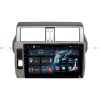 Штатная магнитола Установочный комплект 51265 R IPS DSP для Toyota Land Cruiser Prado 150 2014-2017 на Android 8.1