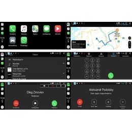 Установочный комплект 51131R IPS DSP для Toyota Camry (XV50) 2011-2014 на Android 8.1