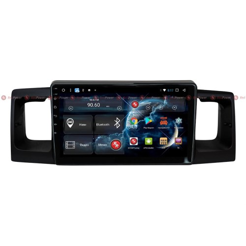 Штатная магнитола Установочный комплект 51070 IPS DSP для Toyota Corolla (E120) 2000-2007 на Android 8.1