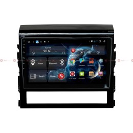 Установочный комплект 51201 R IPS DSP для Toyota Land Cruiser 200 2014+ на Android 8.1