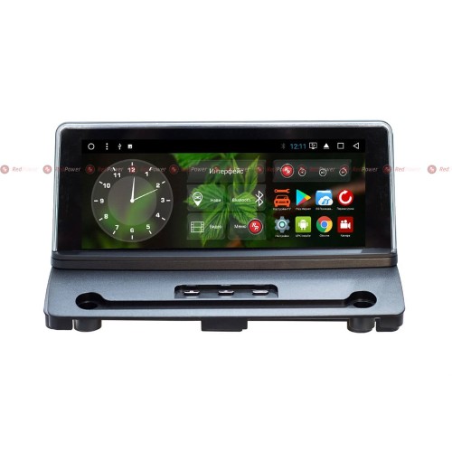 Штатная магнитола Redpower 51190 IPS для Volvo XC90 2007+ на Android 8.1