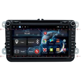 Redpower 51004 DVD IPS DSP для Volkswagen (8 дюймов) на Android 8.1