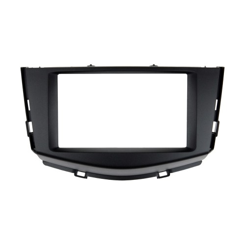 Переходная рамка 2 Din для Lifan X60 2012 - 2016 RP-LFX60/Incar RLF-N01