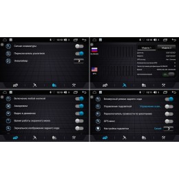 Магнитола FARCAR LX1170R (S195) для Qashqai I 2007-2013 на Android 8.1