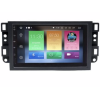 Штатная магнитола Chevrolet Aveo I, Captiva I, Epica I 2006-2012 Wide Media WM-VS7A705-PG-4/32-RP-CVLV-58 на Android 9.0