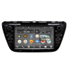 Штатная магнитола Parafar для Suzuki SX4 II 2013-2022 на на Android 7.1.1 (PF125KDVD)