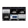 Штатная магнитола Штатная магнитола Carwinta CF-3115PX6 для Lexus GX470 2002-2009 на Android 8.1