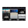 Штатная магнитола Штатная магнитола Carwinta CF-3115PX6 для Lexus GX470 2002-2009 на Android 8.1