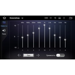 Штатное головное устройство CarMedia KD-8035 Skoda Octavia A7 2013+ Android 5.1