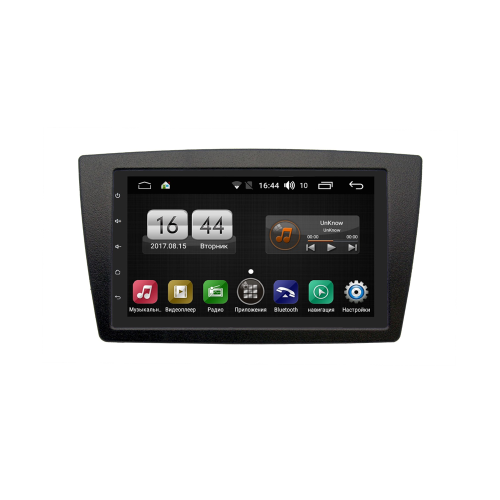 Магнитола FarCar s185 для Лада Гранта, Калина 2013 - 2017 на Android (LY832-210650)