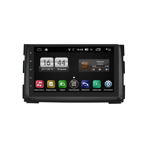 Магнитола FarCar s185 для KIA Ceed 2010-2012 на Android (LY832-210646)