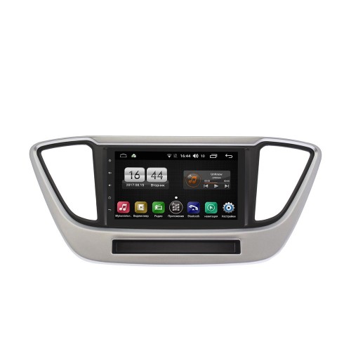 Магнитола FarCar s185 для Hyundai Solaris 2017+ на Android (LY832-210645)