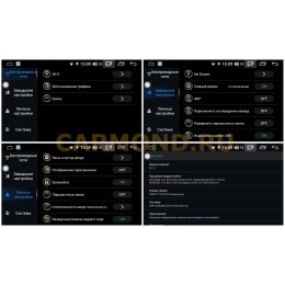 Магнитола FarCar s185 для Honda CR-V 2007-2012 на Android (LY832-210642)
