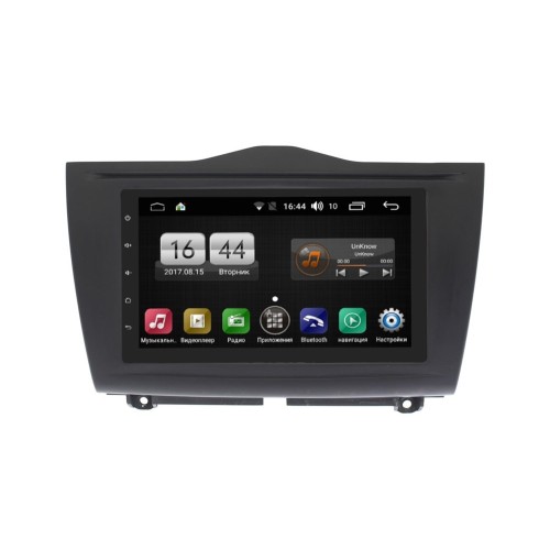 Магнитола FarCar s185 для Лада Гранта (Lada Granta FL) 2018+ на Android (LY832-210637)