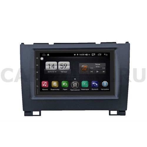 Магнитола FarCar s185 для Great Wall Hover H3, H5 на Android (LY832-210628)