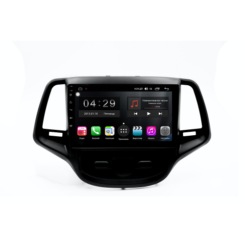 Магнитола Farcar RG162R (S300) для Changan Eado 2014-2017 на Android 9.0