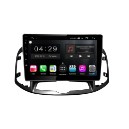 Магнитола Farcar RL109R (S300) для Chevrolet Captiva I 2011-2015 на Android 9.0