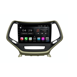 Магнитола Farcar RG608R (S300) для Jeep Cherokee IV (WK2) 2013-2017