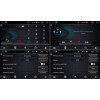 Магнитола FARCAR LX345R (S195) для Kia Optima III 2014-2016 на Android 8.1