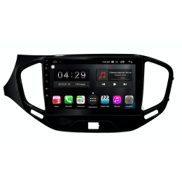 Магнитола Farcar RG1205R (S300) для Lada Vesta 2015-2022 на Android 9.0