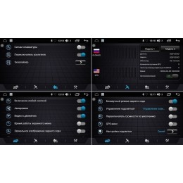 Магнитола FARCAR LX733R (S195) для Renault Kaptur 2016-2017 на Android 8.1