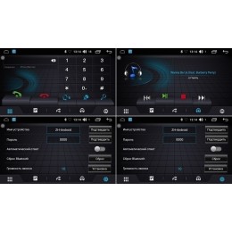 Магнитола FARCAR LX901/775R (S195) для Subaru Forester IV, Impreza IV, XV I 2011-2015 на Android 8.1