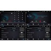 Магнитола FARCAR LX197R (S195) для Peugeot 3008 I, 5008 I 2009-2016 на Android 8.1