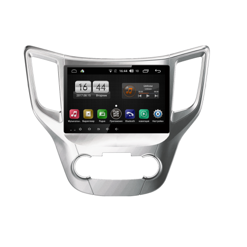 Магнитола FARCAR LX1003R (S195) для Changan CS35, CX35 на Android 8.1