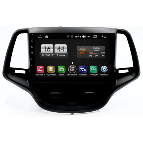Магнитола FARCAR LX162R (S195) для Changan Eado 2014-2017 на Android 8.1