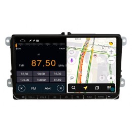 Parafar для Skoda Fabia II, Fabia III, Superb II (B6), Roomster I, Rapid, Octavia II, Yeti I 2009-2018 на Android 10.0  (PF904LTX9)