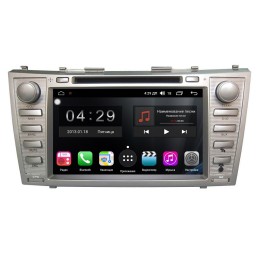 Магнитола Farcar RG064 (S300) для Toyota Camry V40 2006-2011 на Android 9.0