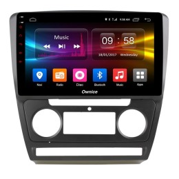 CarMedia KD-1219-P6 для Skoda Octavia A5 2004-2013 на Android 10.0