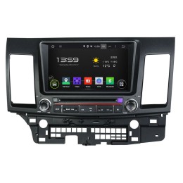 CarMedia KD-8062-P6 для Mitsubishi Lancer 2007-2019 на Android 10.0