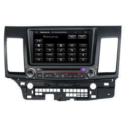 CarMedia KD-8062-P6 для Mitsubishi Lancer 2007-2019 на Android 10.0