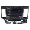 Штатная магнитола CarMedia KD-8062-P6 для Mitsubishi Lancer 2007-2019 на Android 10.0