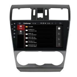 CarMedia KD-9108-P6 для Subaru Forester 2013-2014, Impreza 2012-2017, XV 2011-2015 на Android 10.0