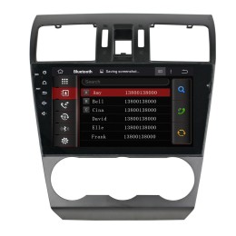 CarMedia KD-9108-P6 для Subaru Forester 2013-2014, Impreza 2012-2017, XV 2011-2015 на Android 10.0