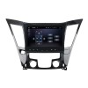 Штатная магнитола CarMedia KD-9202-P6 для Hyundai Sonata 2009-2014 на Android 10.0