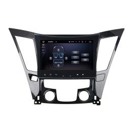 CarMedia KD-9202-P6 для Hyundai Sonata 2009-2014 на Android 10.0