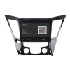 Штатная магнитола CarMedia KD-9202-P6 для Hyundai Sonata 2009-2014 на Android 10.0