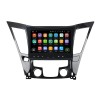 Штатная магнитола CarMedia KD-9202-P6 для Hyundai Sonata 2009-2014 на Android 10.0