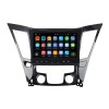 Штатная магнитола CarMedia KD-9202-P6 для Hyundai Sonata 2009-2014 на Android 10.0