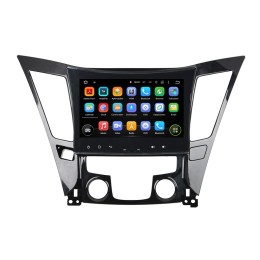 CarMedia KD-9202-P6 для Hyundai Sonata 2009-2014 на Android 10.0