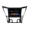 Штатная магнитола CarMedia KD-9202-P6 для Hyundai Sonata 2009-2014 на Android 10.0