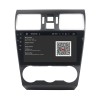 Штатная магнитола CarMedia KD-9208-P6 для Subaru WRX 2012-2016 на Android 10.0