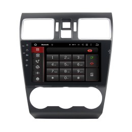 CarMedia KD-9208-P6 для Subaru WRX 2012-2016 на Android 10.0