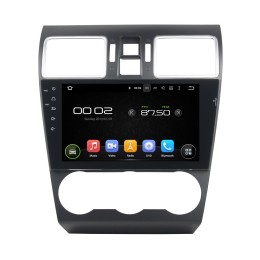 CarMedia KD-9208-P6 для Subaru WRX 2012-2016 на Android 10.0